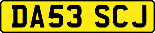 DA53SCJ