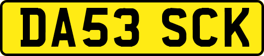 DA53SCK