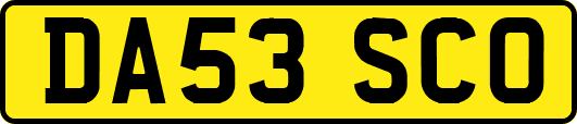 DA53SCO