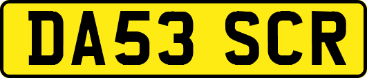 DA53SCR