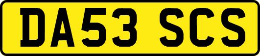 DA53SCS