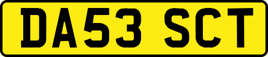DA53SCT