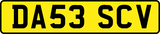 DA53SCV