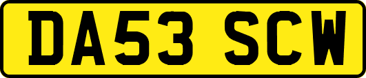 DA53SCW