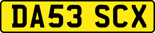 DA53SCX