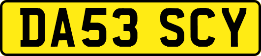 DA53SCY