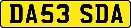 DA53SDA