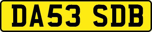DA53SDB