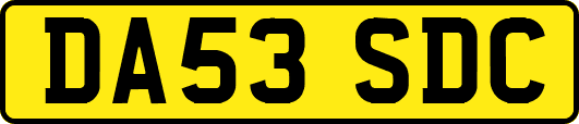 DA53SDC