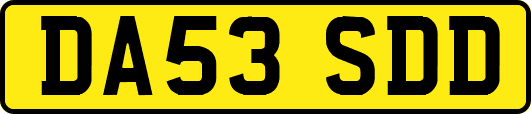 DA53SDD