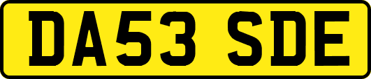 DA53SDE