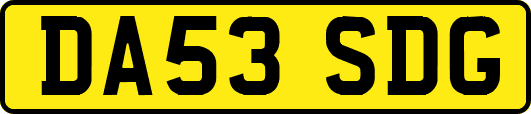 DA53SDG