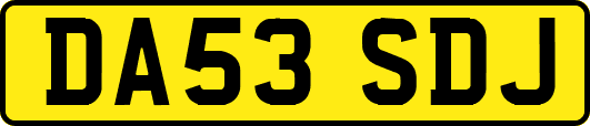 DA53SDJ