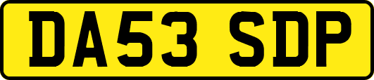 DA53SDP