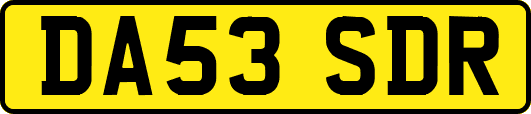 DA53SDR