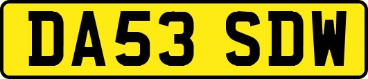 DA53SDW