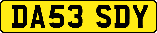 DA53SDY