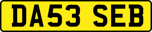 DA53SEB
