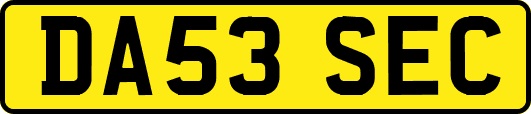 DA53SEC