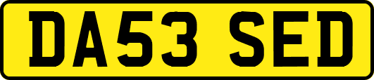 DA53SED