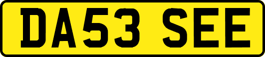 DA53SEE