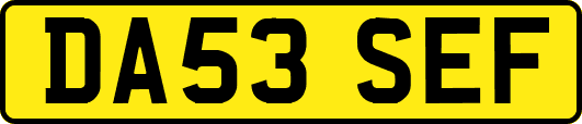 DA53SEF