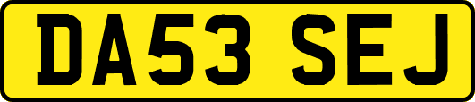 DA53SEJ