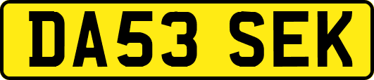 DA53SEK