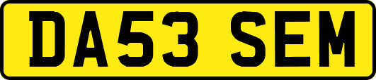 DA53SEM