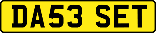 DA53SET