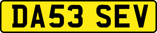 DA53SEV