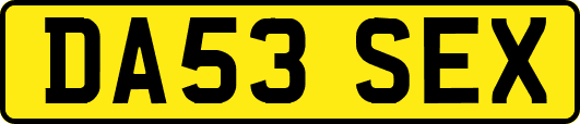 DA53SEX