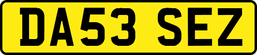 DA53SEZ