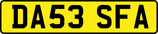 DA53SFA