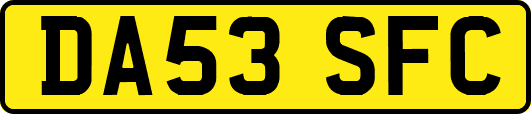 DA53SFC