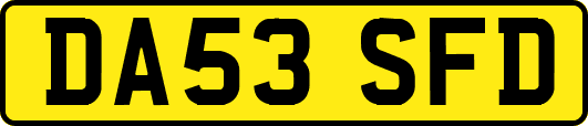 DA53SFD