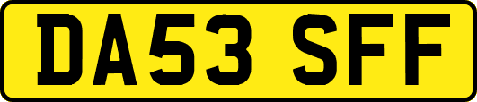 DA53SFF