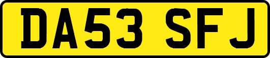 DA53SFJ