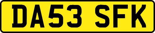 DA53SFK