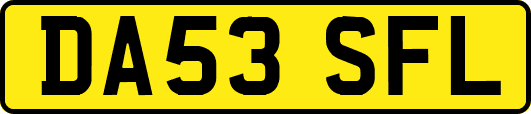 DA53SFL