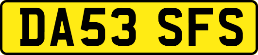 DA53SFS