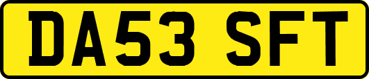 DA53SFT