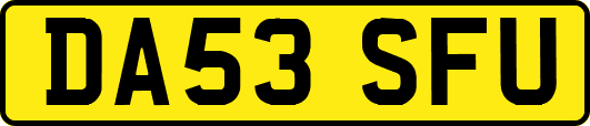 DA53SFU