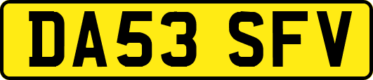 DA53SFV