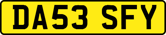 DA53SFY