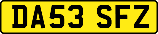 DA53SFZ