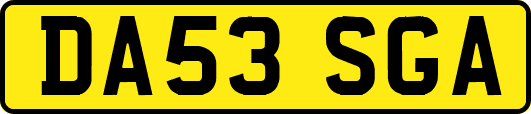 DA53SGA