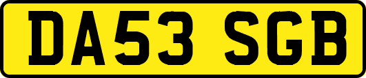 DA53SGB