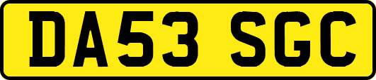 DA53SGC
