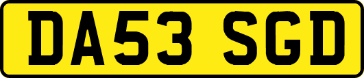 DA53SGD